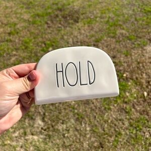 HOLD Rae Dunn napkin holder